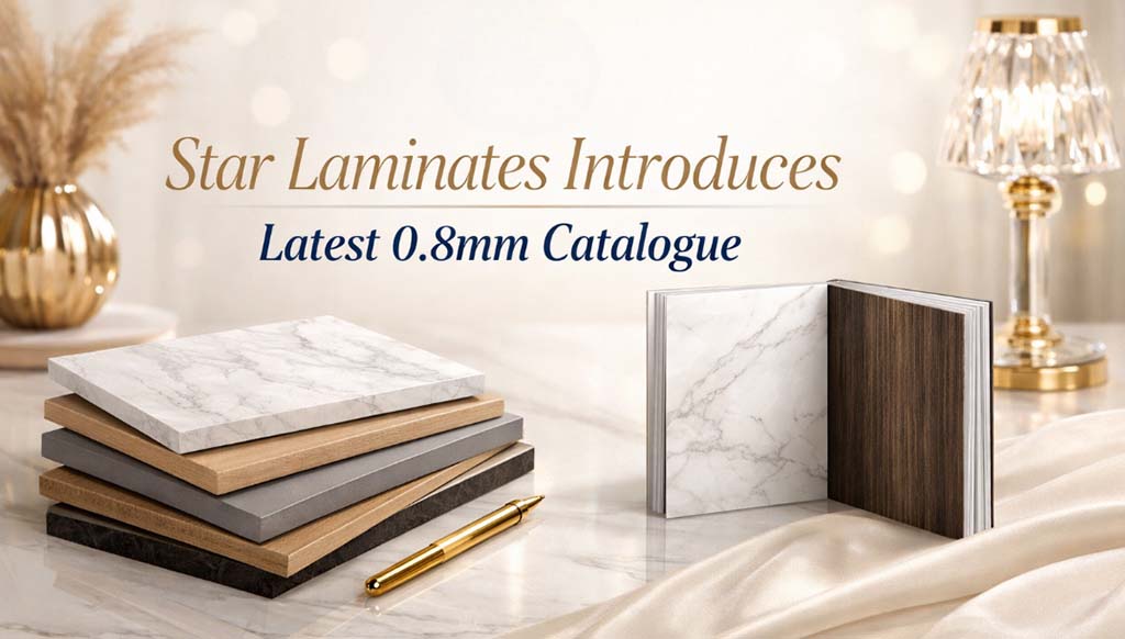 Star Laminates Introduces Latest 0.8mm Catalogue