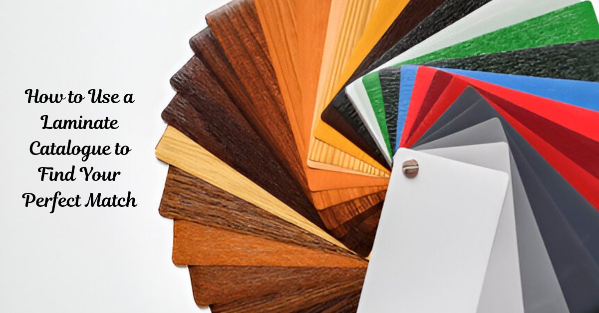 How to Use a Laminate Catalogue to Find Your Perfect Match