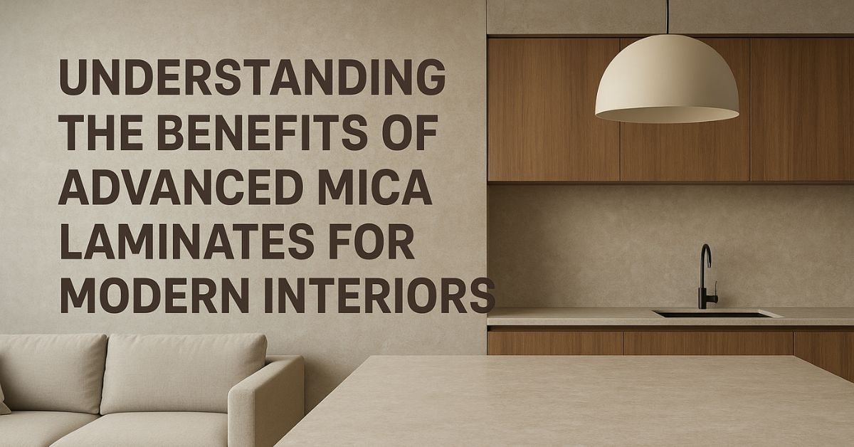 Understanding the Benefits of Advanced Mica Laminates for Modern Interiors
