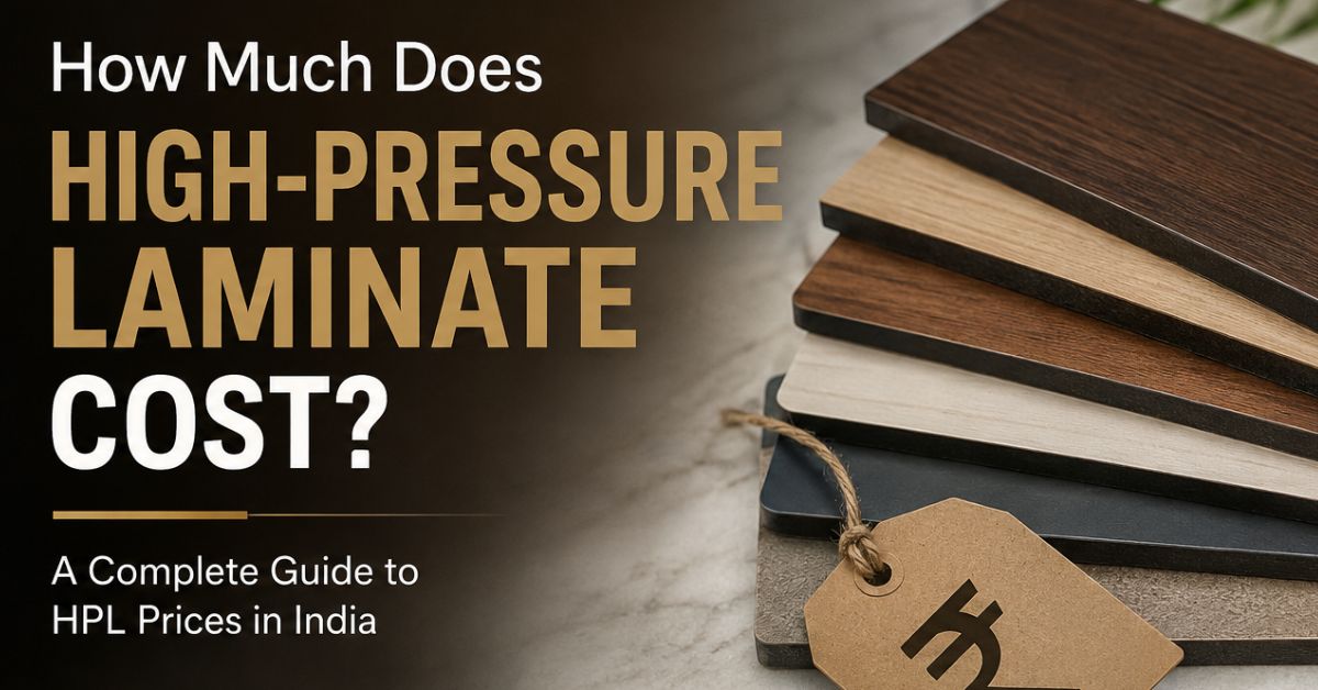 How Much Does High-Pressure Laminate Cost? | HPL Price Guide
