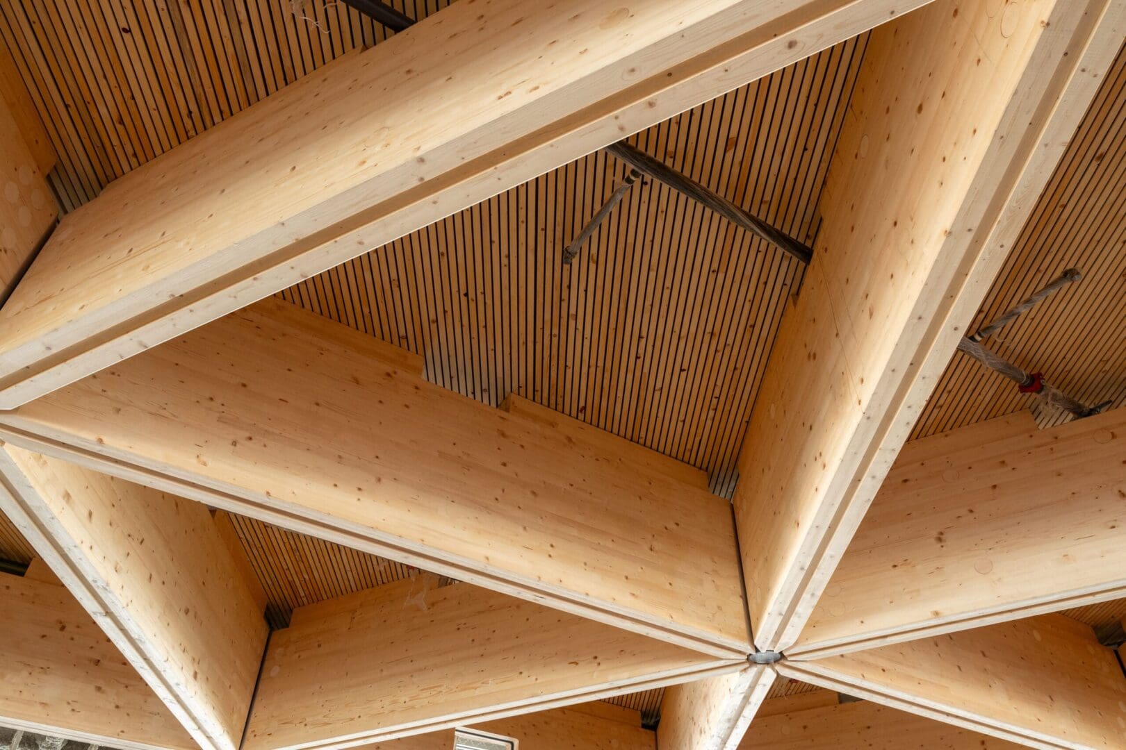 Acoustic Laminates by Star Laminates