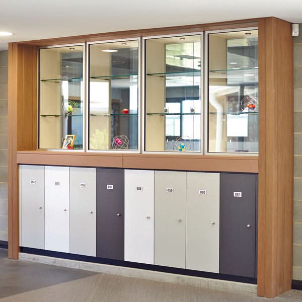 Compact Laminates by Star Laminates