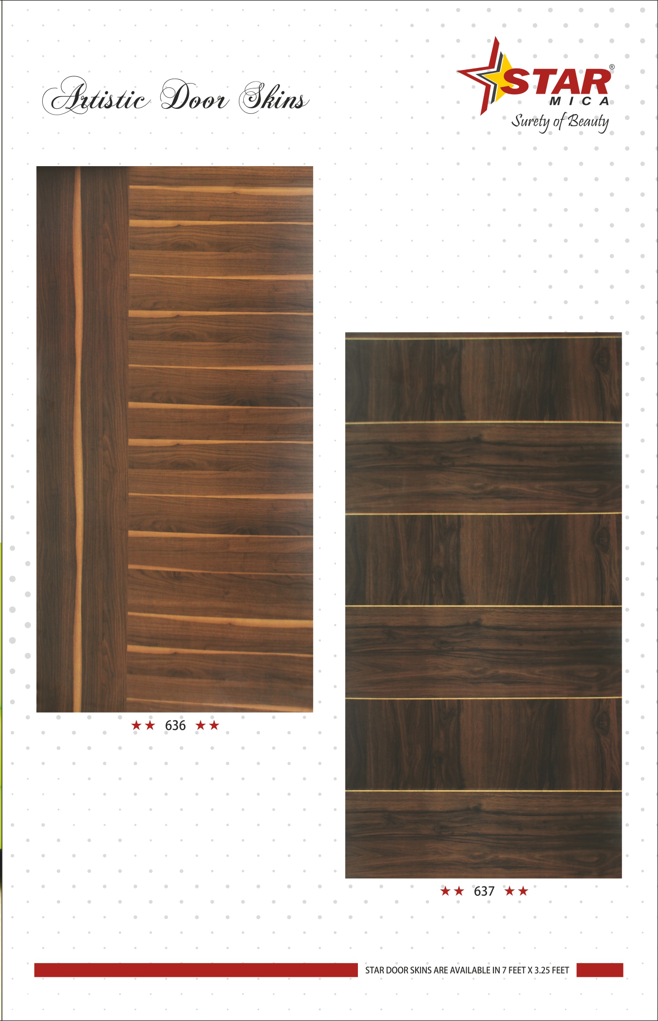 Decorative Laminate Sheets