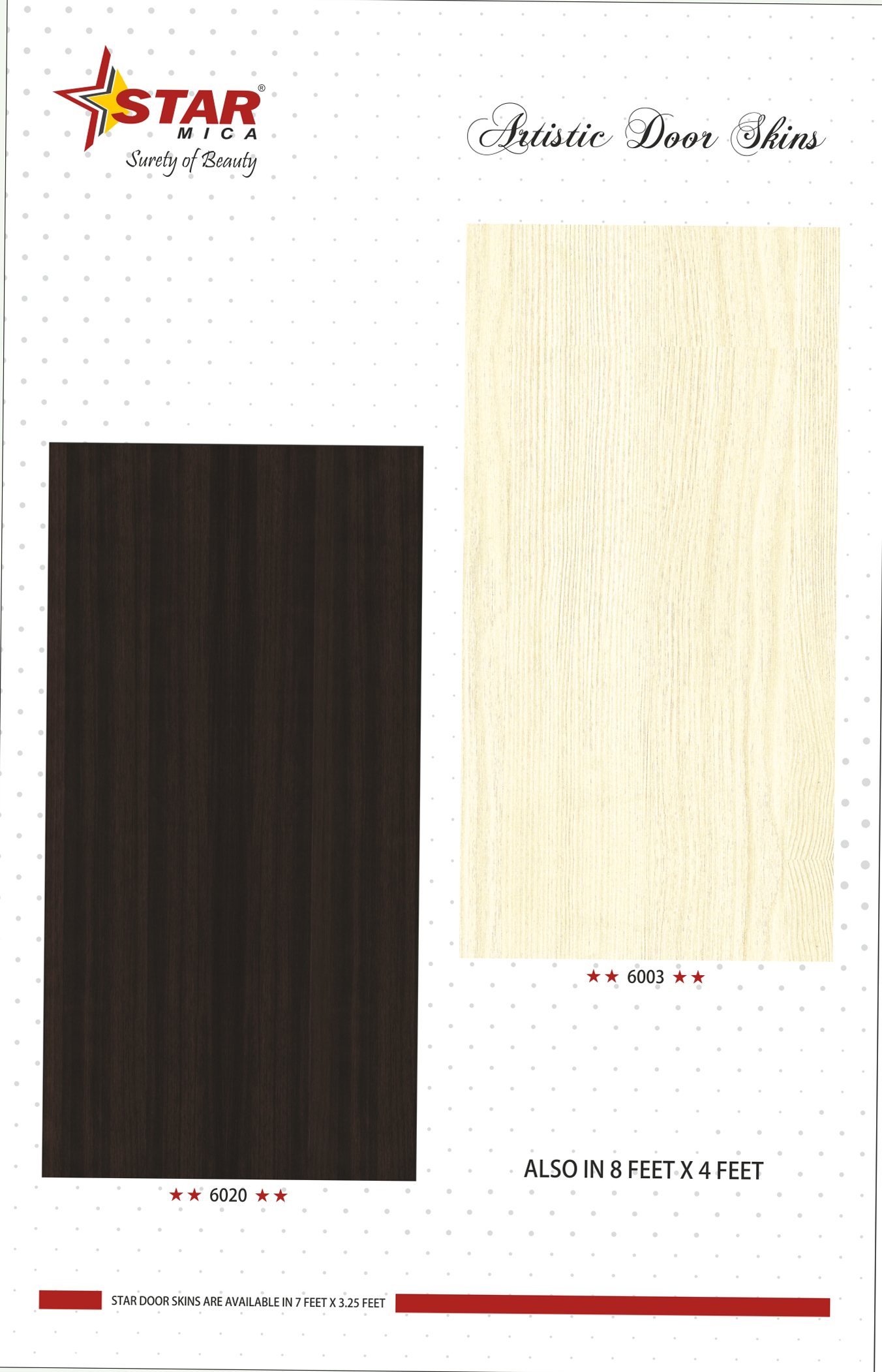 Decorative Laminate Sheets