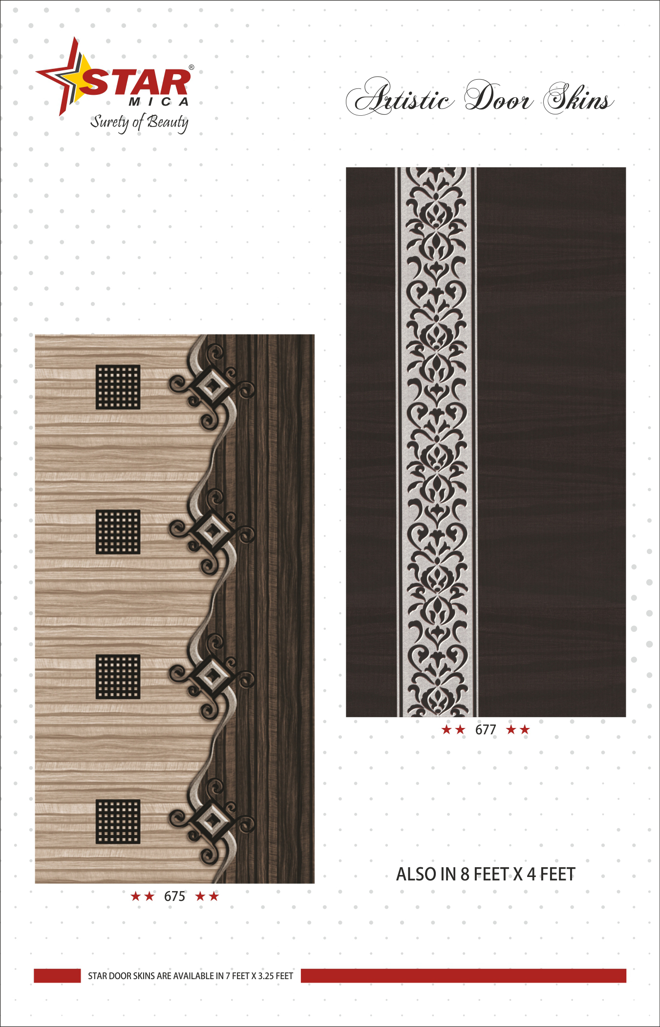 Decorative Laminate Sheets