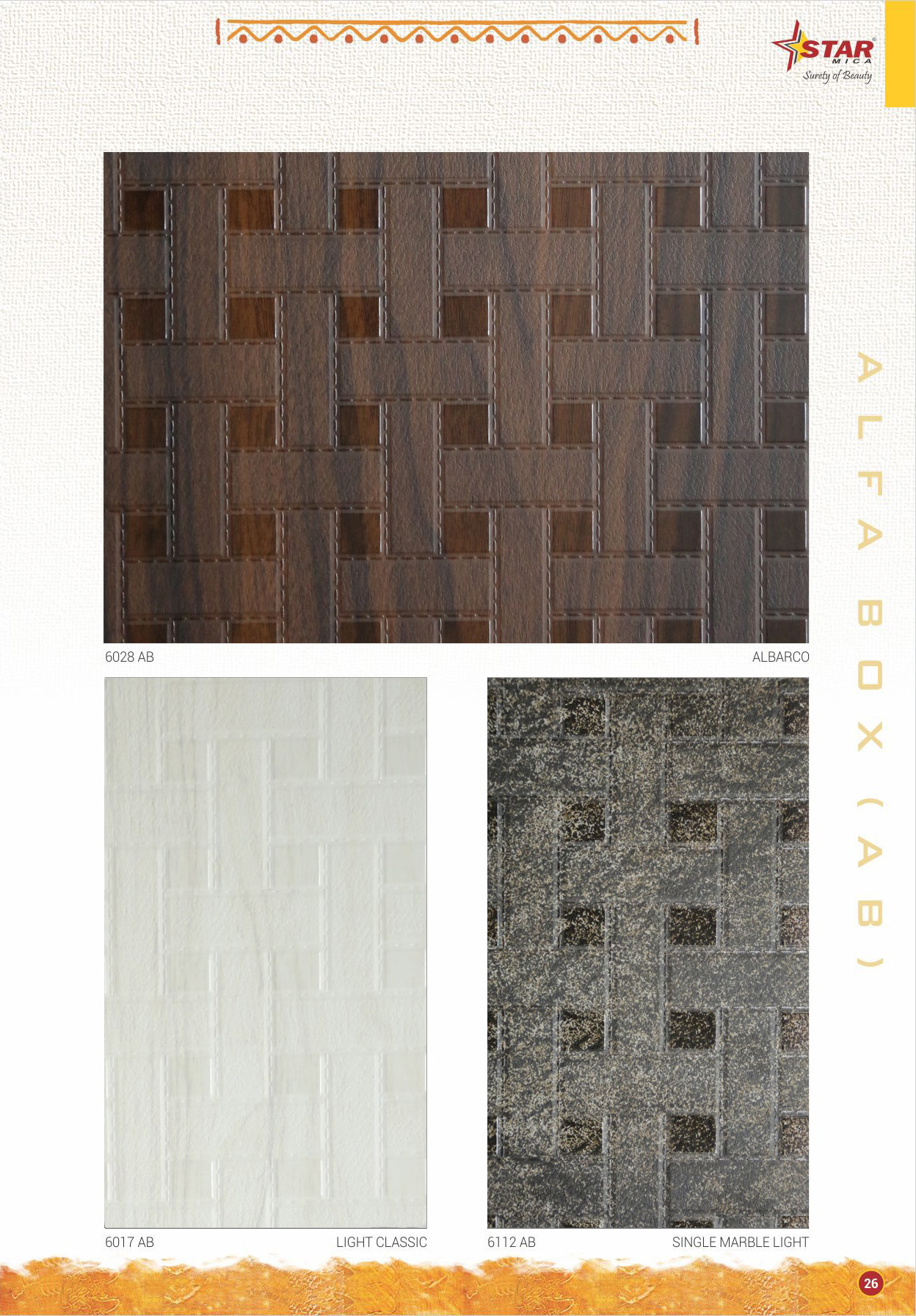 Laminates Manufacturer company in India