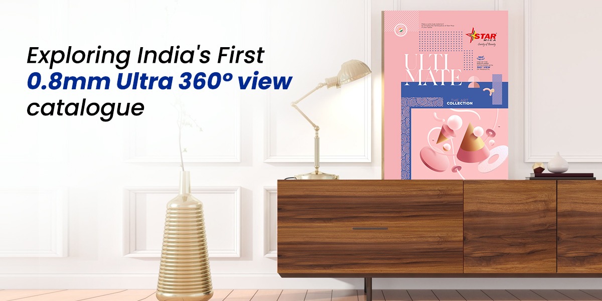 Exploring India's First 0.8mm Ultra 360° view catalogue
