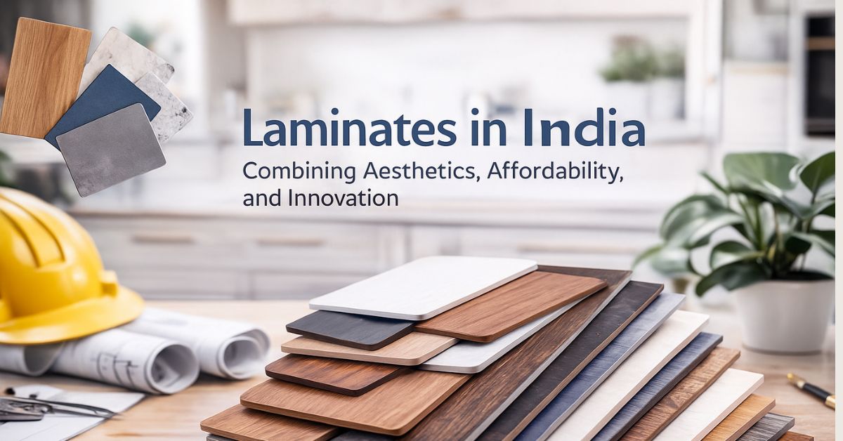 Laminates in India: Combining Aesthetics, Affordability, and Innovation