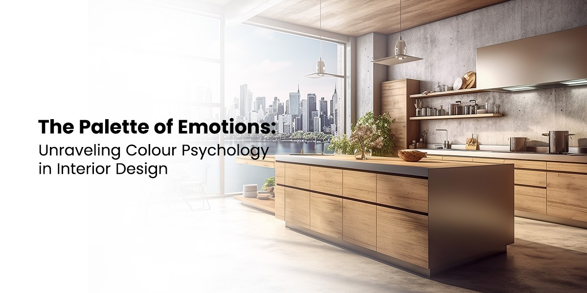 The Palette of Emotions: Unraveling Colour Psychology in Interior Design