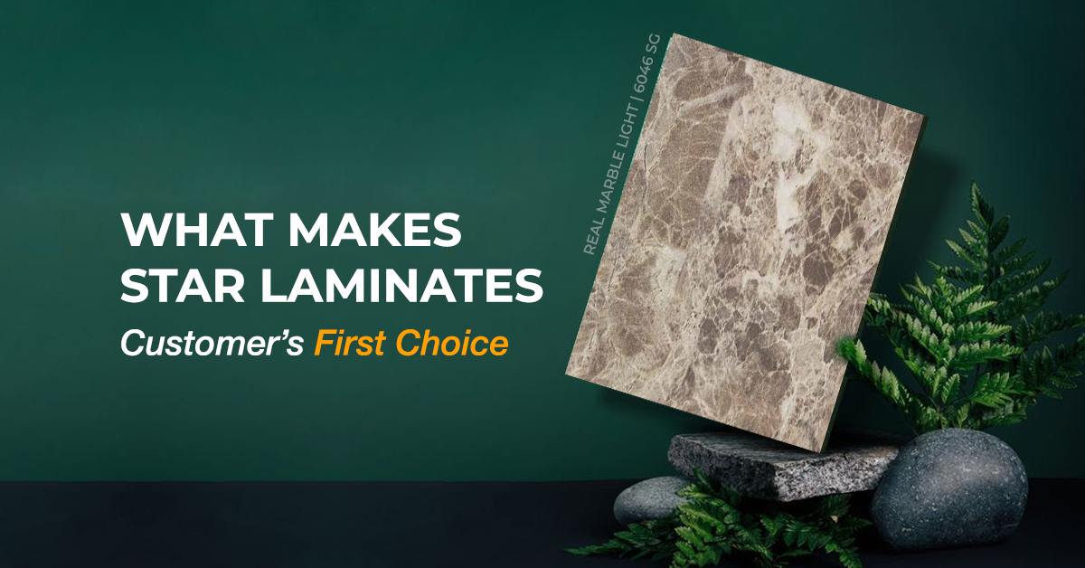 What Makes Star Laminates Customer’s First Choice