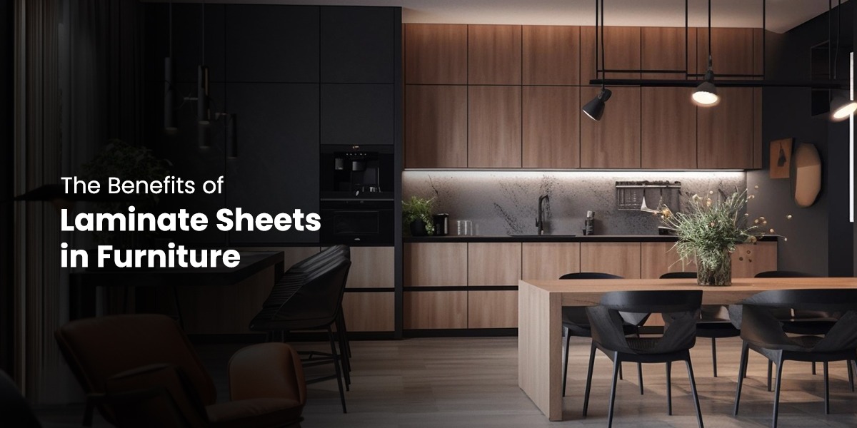 The Benefits of Laminate Sheets in Furniture